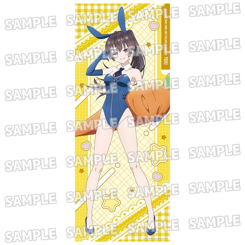 「時々ボソッとロシア語でデレる隣のアーリャさん 」描き下ろし等身大タペストリー 時々ボソッとロシア語でデレる隣のアーリャさん_描き下ろし等身大