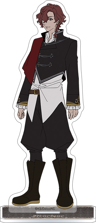 デリコズ・ナーサリー_オーロラアクリルスタンド／エンリケ・ロルカ