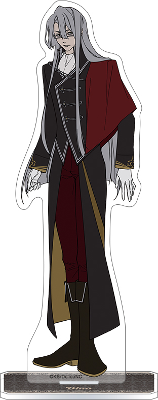 デリコズ・ナーサリー_オーロラアクリルスタンド／ディーノ・クラシコ