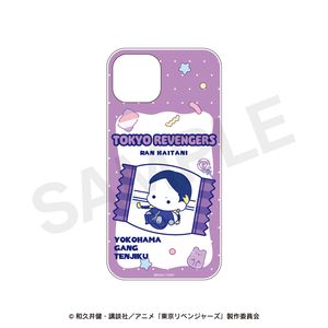 東京リベンジャーズ_(iPhone15Plus)_全機種対応ハードタイプスマホケース（ぷにきゅ～と） 06.灰谷 蘭