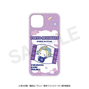 東京リベンジャーズ_(iPhoneX/XS)_全機種対応ハードタイプスマホケース（ぷにきゅ～と） 07.灰谷 竜胆
