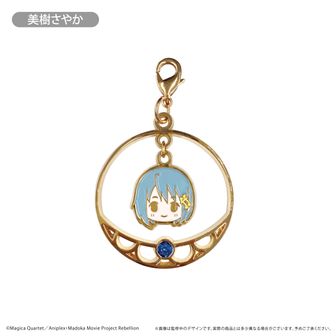 魔法少女まどか☆マギカ_バッグチャーム／鹿目まどか | 公式グッズ