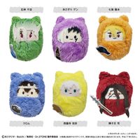 Dr.STONE_くるみたぴぬい 【コンプリートBOX／6個入り】 | Dr.STONE