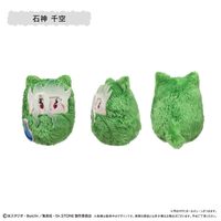 Dr.STONE_くるみたぴぬい 【コンプリートBOX／6個入り】 | Dr.STONE