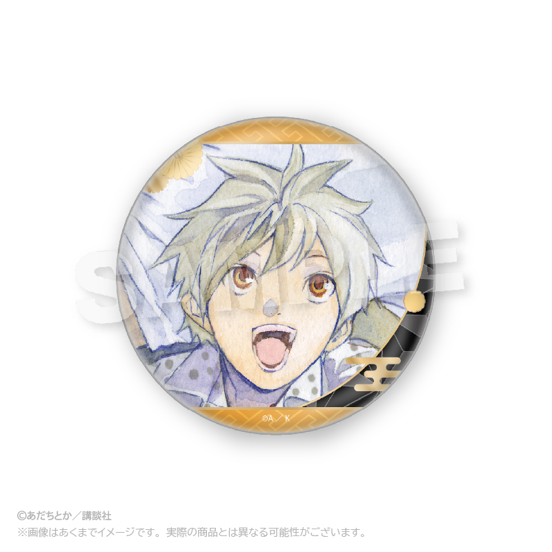 ノラガミ 原作 絵柄 トレーディング 缶バッジ 缶バッチ コンプリート 雪音 ノラガミ 原作 絵柄 トレーディング 缶バッジ 缶バッチ