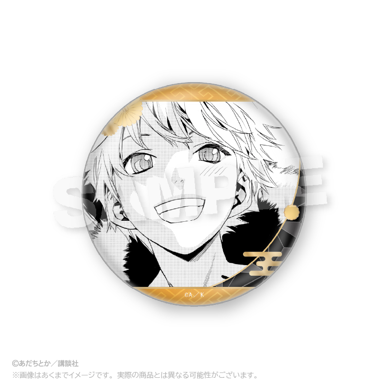 ノラガミ 原作 絵柄 トレーディング 缶バッジ 缶バッチ コンプリート 雪音 ノラガミ 原作 絵柄 トレーディング 缶バッジ 缶バッチ