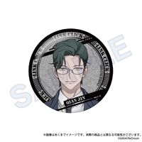 時光代理人-LINK CLICK-Ⅱ_トレーディングホログラム缶バッジ 【BOX／7
