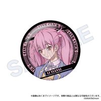 時光代理人-LINK CLICK-Ⅱ_トレーディングホログラム缶バッジ 【BOX／7