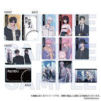 時光代理人-LINK CLICK-Ⅱ_トレーディングホログラムカード 【BOX／5個