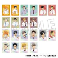 ハイキュー!!_ぱしゃこれクリアVer. 【BOX／10パック入り