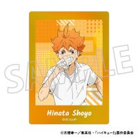ハイキュー　321枚　まとめ売り　ぱしゃこれ　ウエハース　ポストカード ハイキュー!!_ぱしゃこれクリアVer. 【BOX／10パック入り