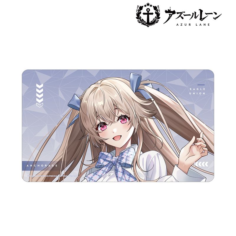 アズールレーン_描き起こし アンカレッジ サマーファッションver