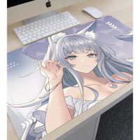 アズールレーン_描き起こし 信濃 サマーファッションver. マルチデスク