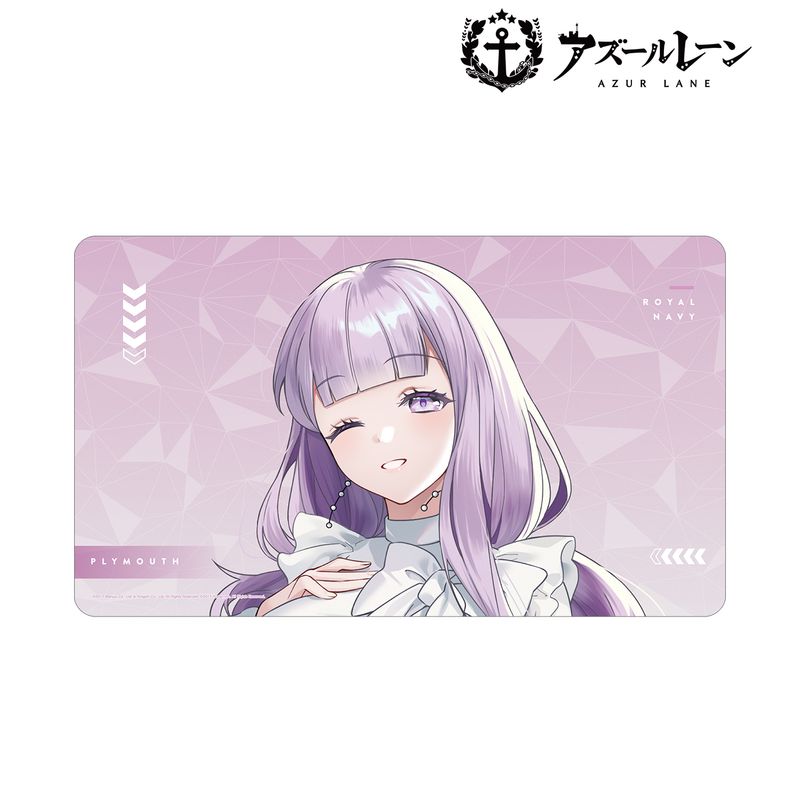 アズールレーン_描き起こし プリマス サマーファッションver. マルチ