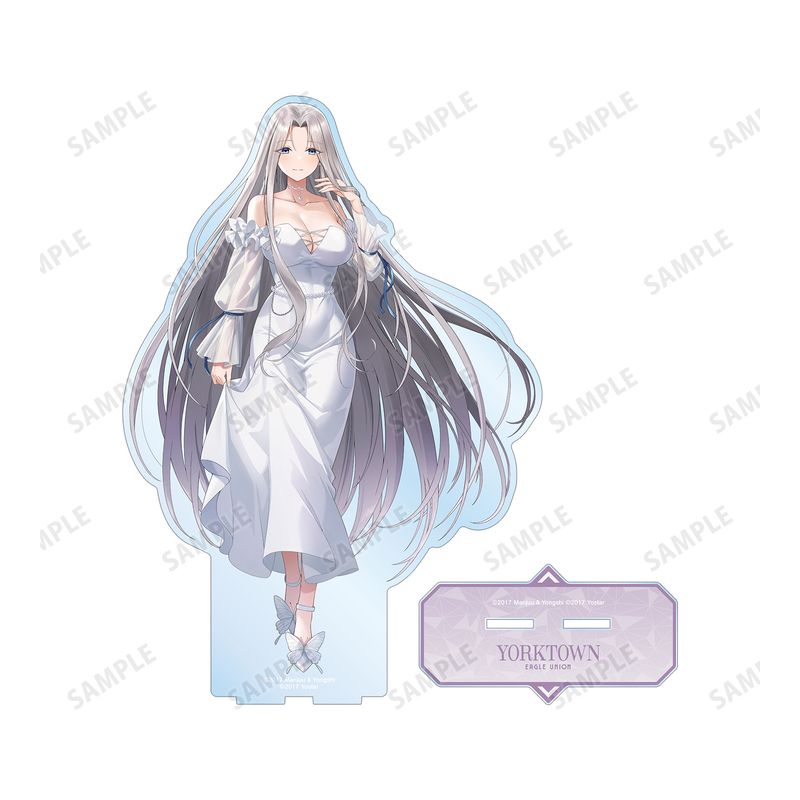 【☆目玉商品☆】　アズールレーン ヨークタウン　SP アズールレーン_描き起こし ヨークタウン サマーファッションver. 特大