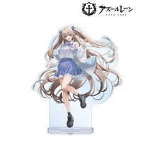 アンカレッジ　アクリルスタンド　2種 アズールレーン_描き起こし アンカレッジ サマーファッションver. 特大