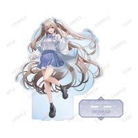 アズールレーン_描き起こし アンカレッジ サマーファッションver. 特大