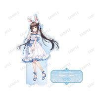 アズールレーン_描き起こし 長門 サマーファッションver. 特大アクリル