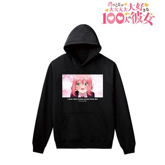 君のことが大大大大大好きな100人の彼女 第2期_缶バッジセット／胡桃
