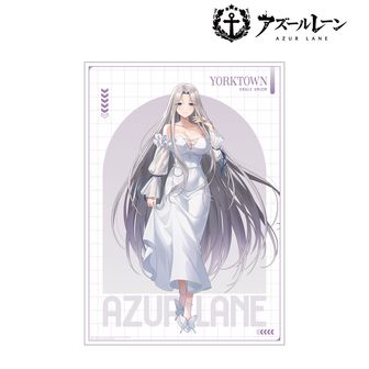 アズールレーン_ 描き起こしイラスト エーギル 踊り子ver. 等身大