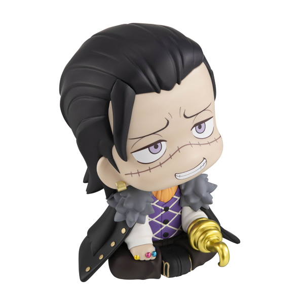 ONE PIECE_るかっぷ クロコダイル | 公式グッズ・公式ライセンス