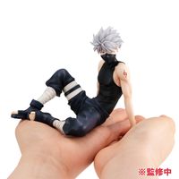 NARUTO-ナルト- 疾風伝_G.E.M.シリーズ てのひらカカシ先生 | NARUTO