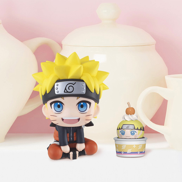 つみちぇん NARUTO BOX