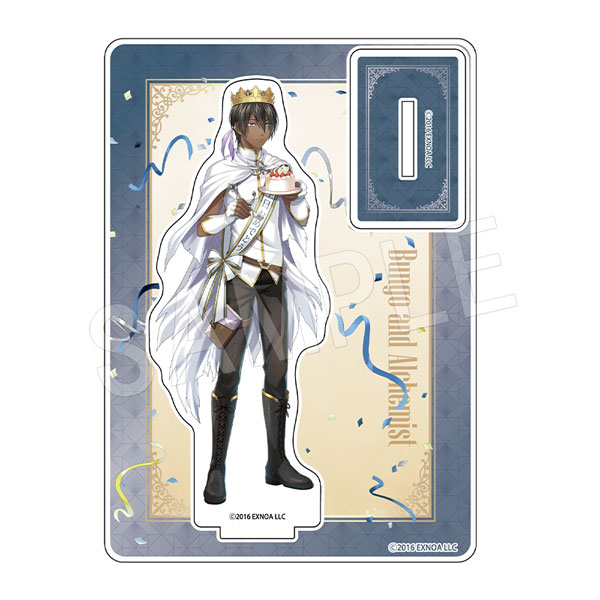 文豪とアルケミスト_アクリルスタンド 誕生日異装Ver. 正宗白鳥 | 公式