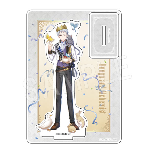 文豪とアルケミスト_アクリルスタンド 誕生日異装Ver. 有島武郎