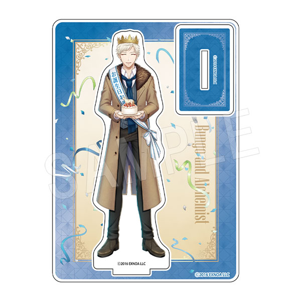 文豪とアルケミスト_アクリルスタンド 誕生日異装Ver. 二葉亭四迷