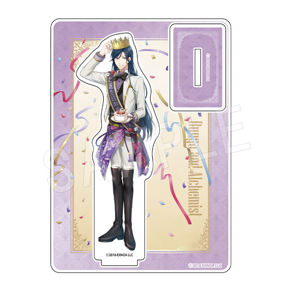 文豪とアルケミスト_アクリルスタンド 誕生日異装Ver. 永井荷風