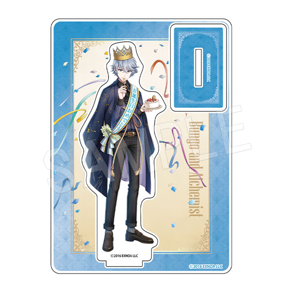 文豪とアルケミスト_アクリルスタンド 誕生日異装Ver. 広津和郎