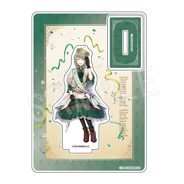 文豪とアルケミスト_アクリルスタンド 誕生日異装Ver. 北村透谷