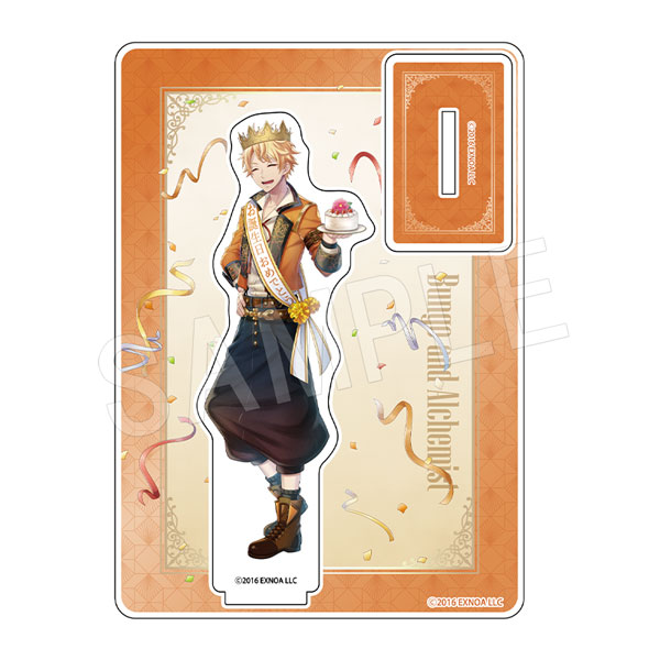 文豪とアルケミスト_アクリルスタンド 誕生日異装Ver. 田山花袋