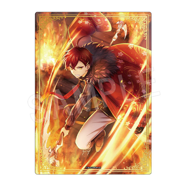 文豪とアルケミスト_箔押しアクリルボード 地獄変(強化後)