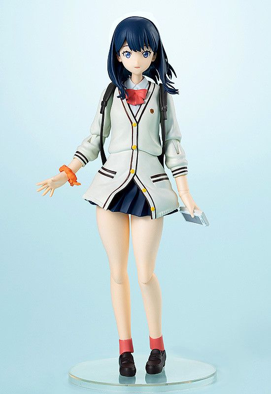 劇場総集編 SSSS.GRIDMAN_宝多六花 可動プラスチックモデルキット