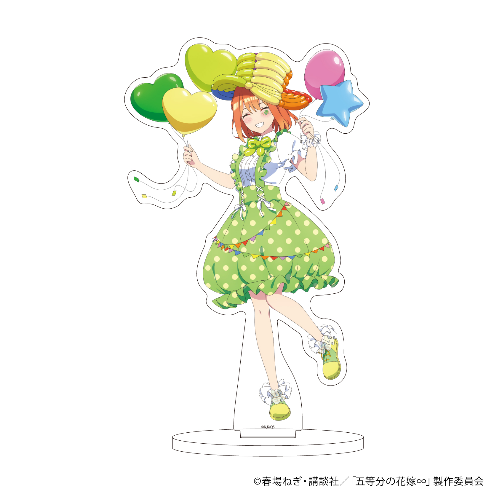 ごと嫁 スマイルベースカフェ 晴れ着 まとめ売り 特大アクリル