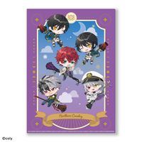 魔法使いの約束_A4シングルクリアファイル_北の国/おっこち | 魔法使い