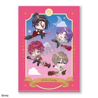 魔法使いの約束 まほやく まとめ売り クリアファイル ポスカ