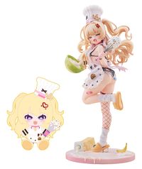 アズールレーン バッチ アニバーサリーイラスト フィギュア＆ぬいぐるみ アズールレーン_バッチアニバーサリーイラストVer. ぬいぐるみセット