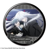 黒執事 ナンジャタウン SD アリス　シエル　缶バッジ 買取情報】 『#黒執事』缶バッジ買取情報です‼✨ 〇ナンジャタウン
