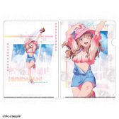 グリッドマン ユニバース_クリアファイル/新条 アカネ