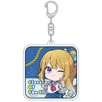 よう実/よう実フェスタ/トレーディングセリフアクリルキーホルダー/全6種 よう実/よう実フェスタ/トレーディングセリフアクリル