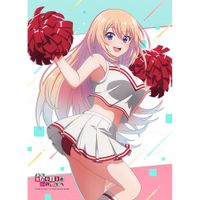 ようこそ実力至上主義の教室へ_B2タペストリー(一之瀬帆波/チアガール