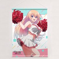 ようこそ実力至上主義の教室へ_B2タペストリー(一之瀬帆波/チアガール