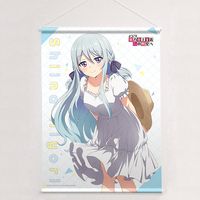 ようこそ実力至上主義の教室へ　2年生編　全巻セット＋自作のしおり（椎名ひより） ようこそ実力至上主義の教室へ_B2タペストリー(椎名ひより) | ようこそ