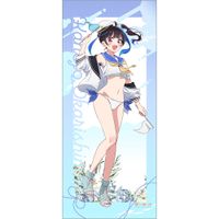 彼女、お借りします 描き下ろし特大タペストリー 更科瑠夏/マリンセーラー水着 彼女､お借りします 描き下ろし特大タペストリー(更科瑠夏/マリン