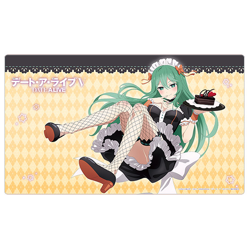 デート・ア・ライブ?_ラバーマット(七罪/メイド)