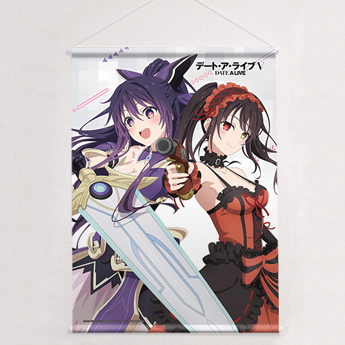 アニメ「デート・ア・ライブV」 POP UP SHOP in ボークス秋葉原