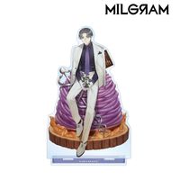 MILGRAM ミルグラム バースデーver BIGアクリルスタンド シドウ MILGRAM -ミルグラム-』の描き下ろし シドウ バースデーver. 第2弾